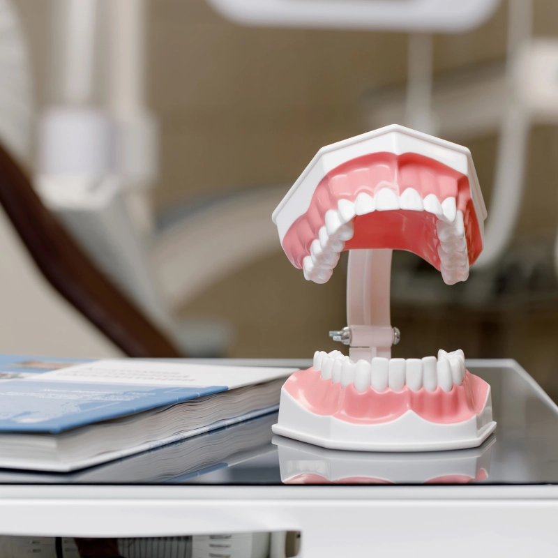 پروتز دندان